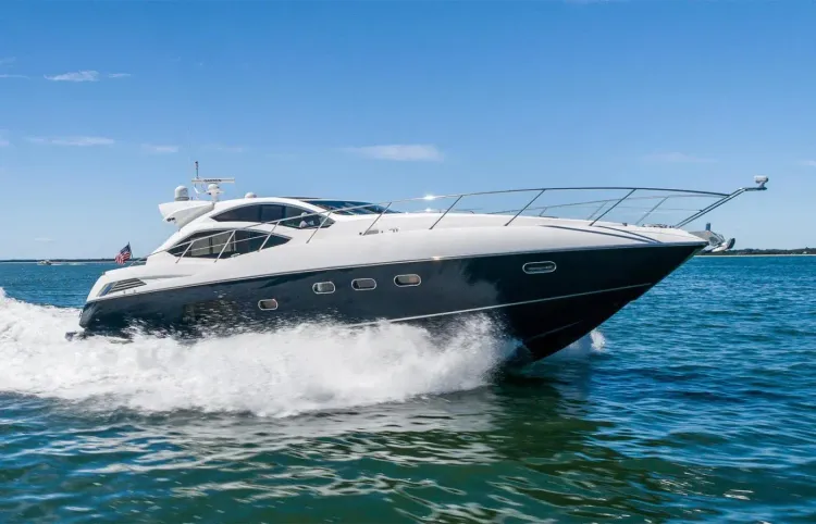 64 Sunseeker Predator Motoryacht [Boat Review + Video]