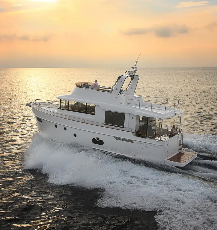 Beneteau’s Greatest Loop Visits Key West, FL: Sunday July 15