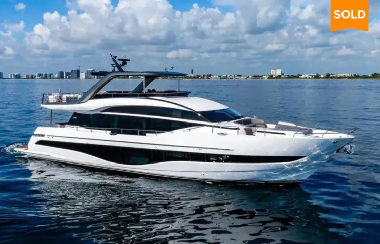 86' Princess 2024 Sold by Max Parker [TBANK III]