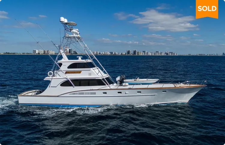 87' Feadship 1985 Sold by Brandon Barnes [THANKS BUDS]