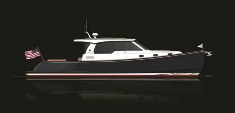 True North Yachts Announces The New 2014 Flagship TN50