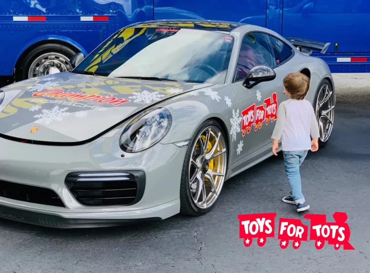 Toys For Tots Charity Benefits From Yacht Charter