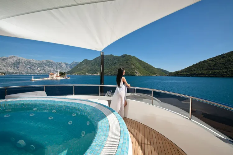 7 Off the Beaten Path Yacht Charter Destinations