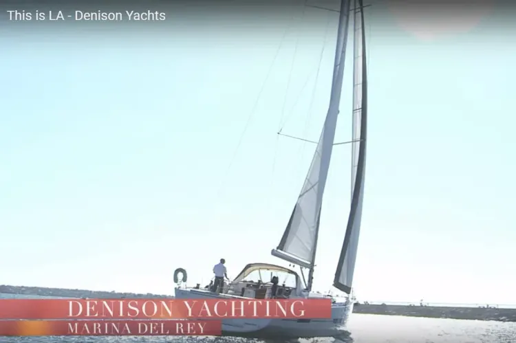 Los Angeles TV Show “This Is LA” Features Denison