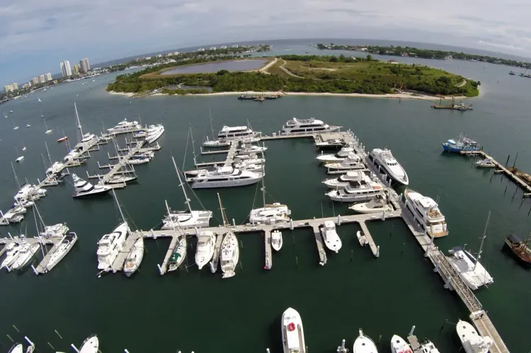 Trawlerfest Opens Today in Riviera Beach