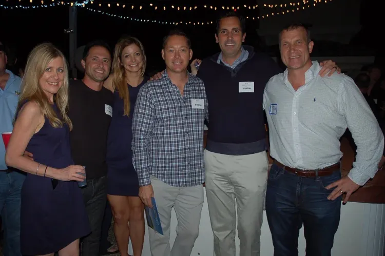 RECAP: Triton Event for Yacht Crew