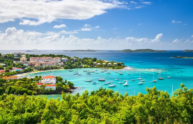 USVI Charter Yacht Show 2020 [Event Recap]