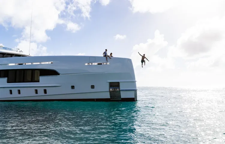 Bitcoin Accepted For Yacht Purchases + Superyacht Charters