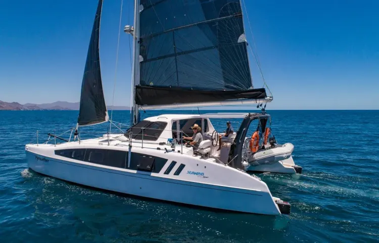 3 New Seawind Catamarans for Sale