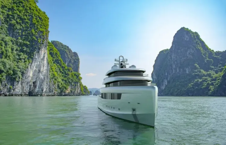 2 Richard Hein Concept Yachts Exclusively Available With Denison