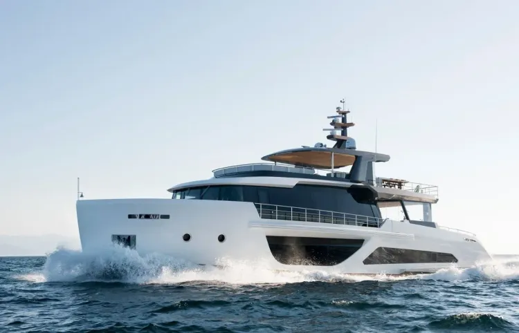 Alpha Custom Yachts Appoints Denison To Be Its Exclusive North American Dealer