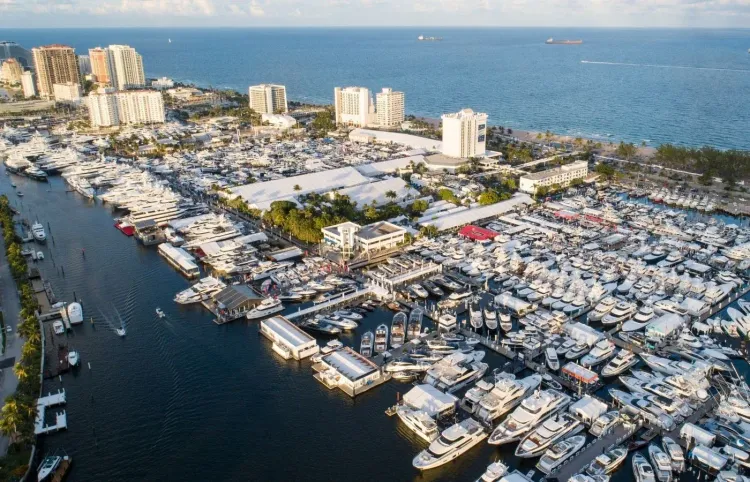 Yachting Industry News | April 2022