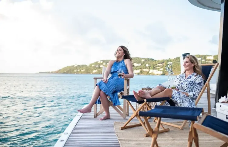 5 Reasons to Book a Luxury Yacht Charter With Denison
