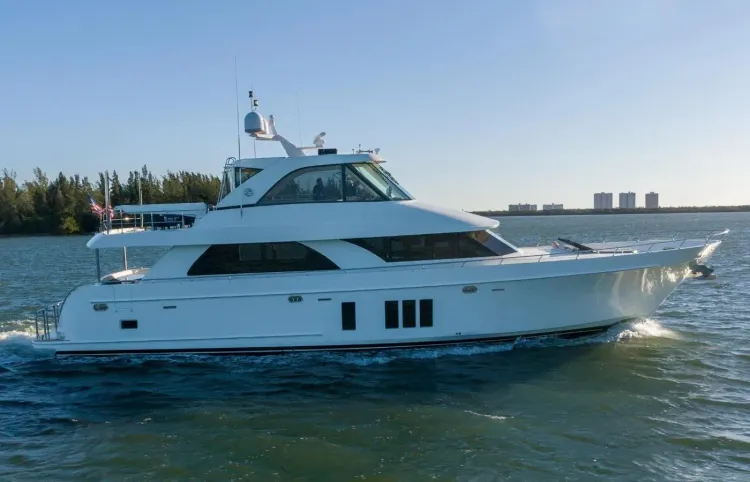 78 Ocean Alexander Yacht Walkthrough [Boat Review + Video]