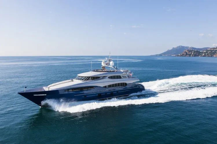Indian Demand for Superyachts on the Rise in 2012