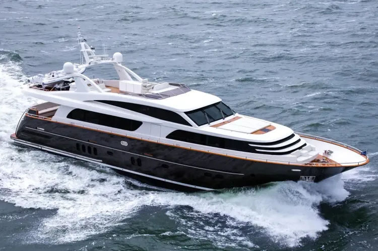 Cannes Boat Show to Host Van der Valk 25M JANGADA