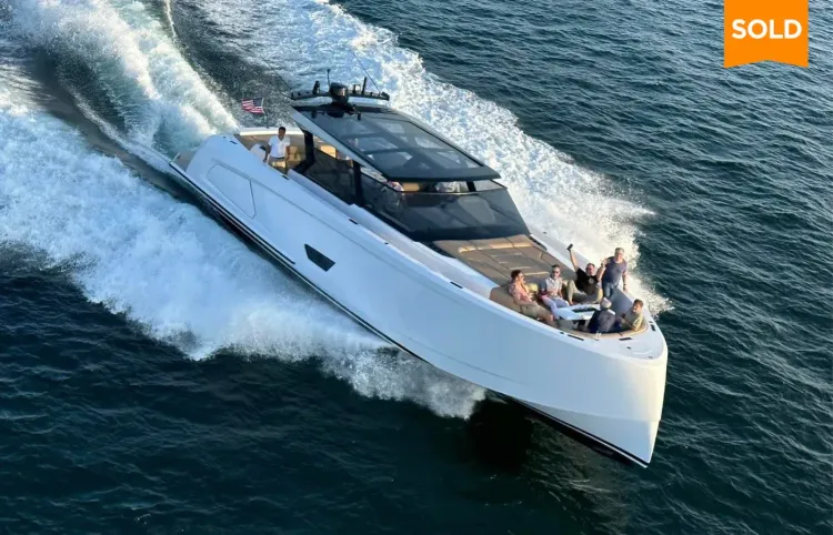 58 Vanquish 2024 Sold by Jake Garber [FELLOWSHIP]