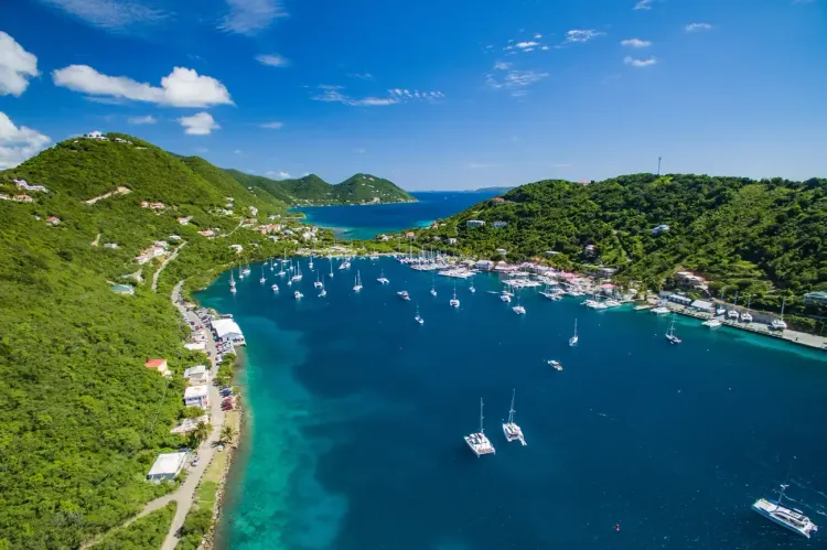 Virgin Islands Charter Group Adds Yacht Show, Services