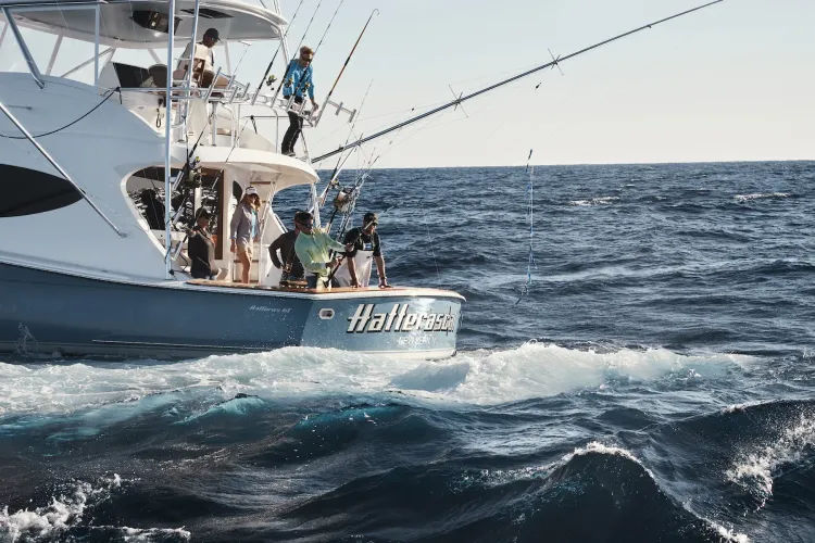 Jimmy Johnson’s Fishing Championship: Denison Team Set For Battle