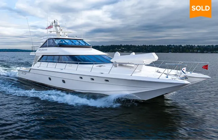 85' Mares 1997 Sold by Ari Sherr [WHITE LIGHTNING]