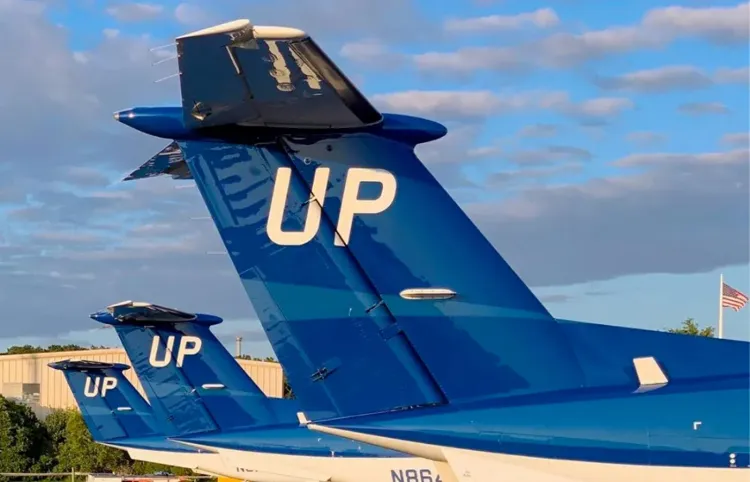 Wheels Up And Denison Partner To Offer A Plane-To-Yacht Experience