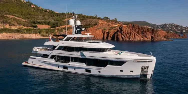 125 Rosetti Superyachts 38M Explorer Highlights