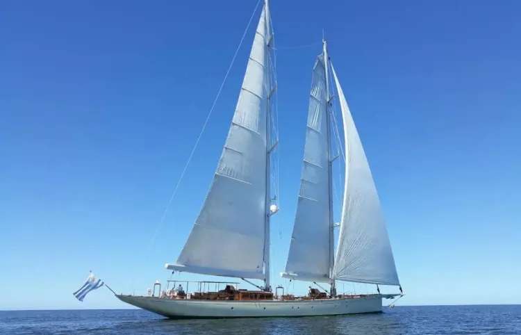 172' Custom Sailing Yacht Walkthrough [Boat Review + Video]