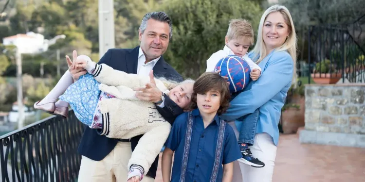 Nicolas Fry: Putting Denison Yachting on the Map in Europe [In the News]