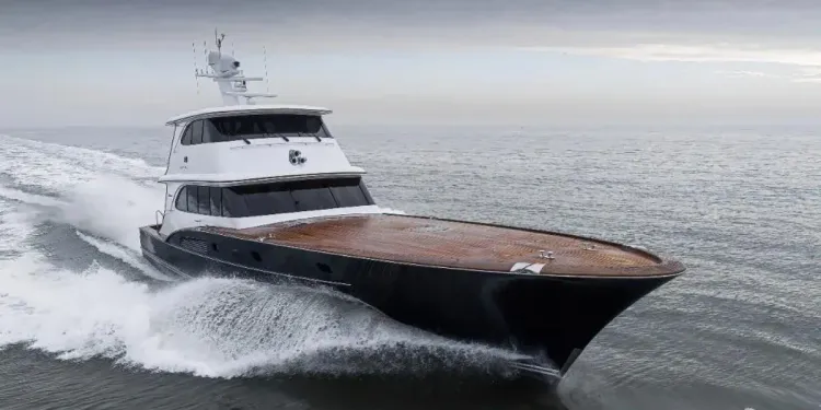 Boat of the Week: Meet ‘Catch,’ a Classic 87-Foot Sportfishing Yacht That Just Got a Modern Makeover [In the News]