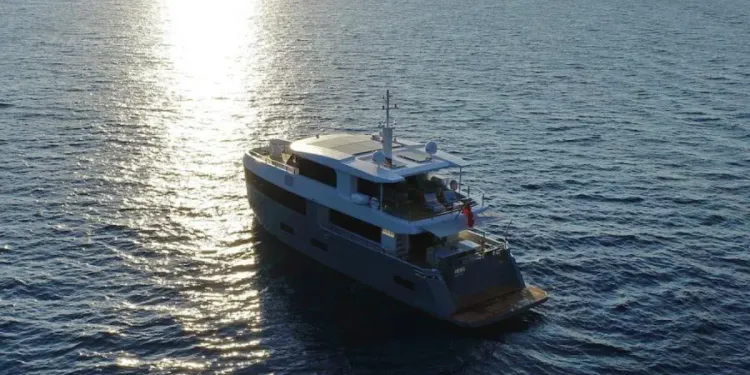 Exclusive Listings of Aegean Yacht 26m and 37m New Construction Projects Announced by Denison Yachting [in the News]