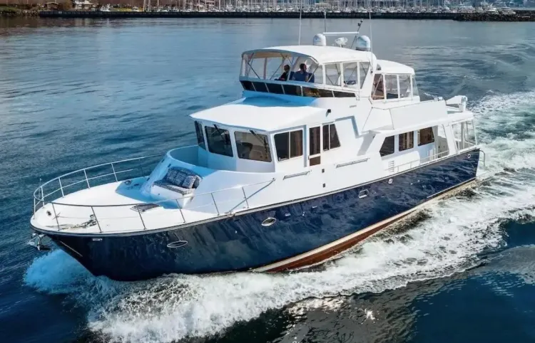 57 Jefferson Trawler Walkthrough [Boat Review + Video]