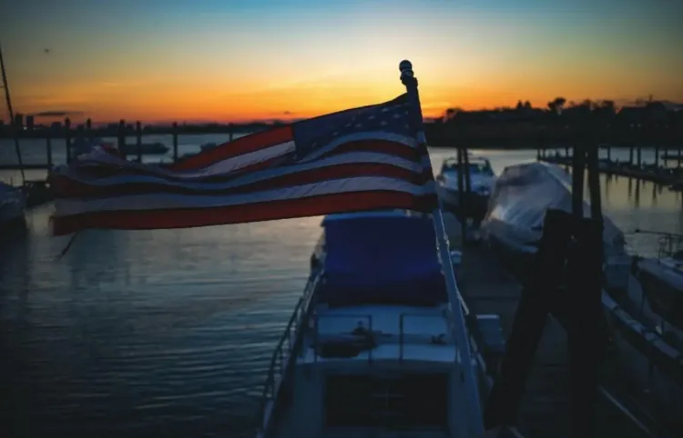 The Evolution of the American Yachtsman [In the News]