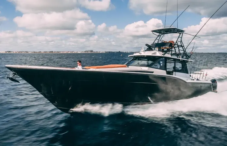 51 Sea Force Center Console  [Boat Review + Video]