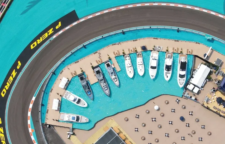 Formula 1 Comes to Miami