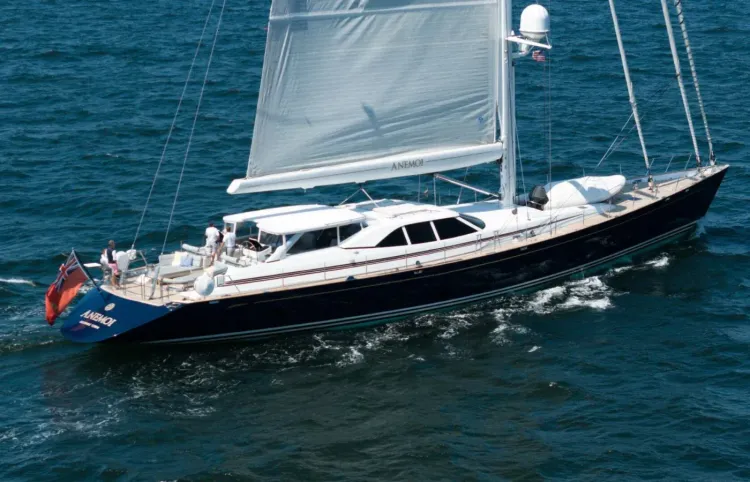 123 Fitzroy Sailing Yacht [Boat Review + Video]