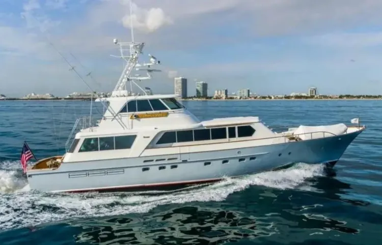 85 Feadship Motoryacht [Boat Review + Video]