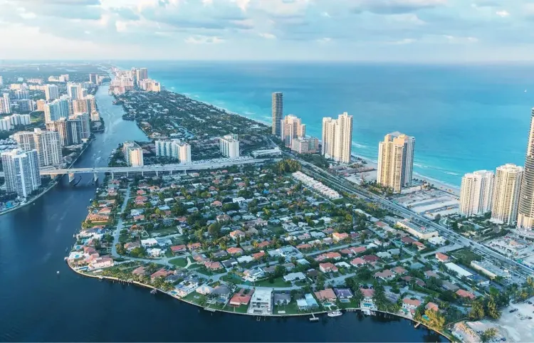 Yachts for sale at the 2023 Miami International Boat Show [In the News]