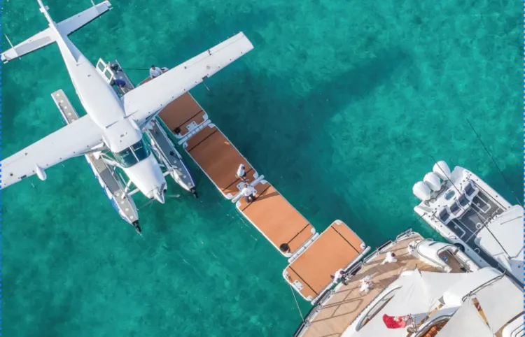 Tropic Ocean Airways Seaplanes: Skip the Marina