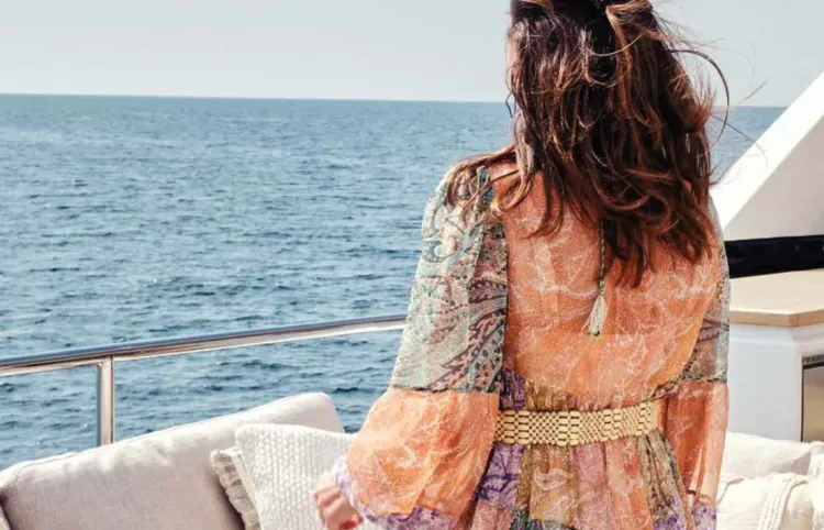 Life Onboard: Sailing to New Horizons