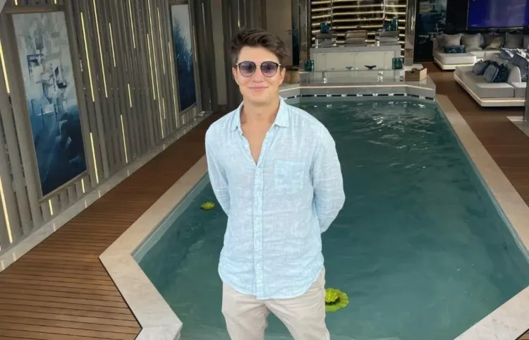 Next Generation of Yachting – Part 10: Aaron Antonson, Denison Yachting [In the News]