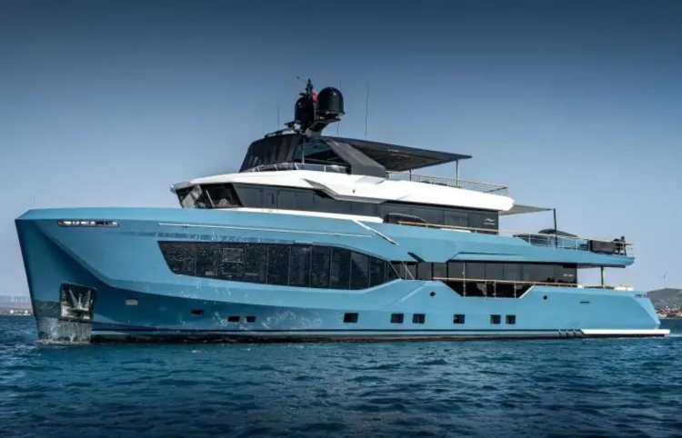 121 Numarine 37XP Walkthrough [Boat Review + Video]