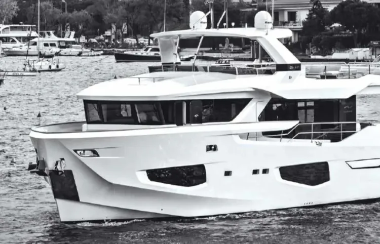 Numarine’s Introduction to Yacht Registration