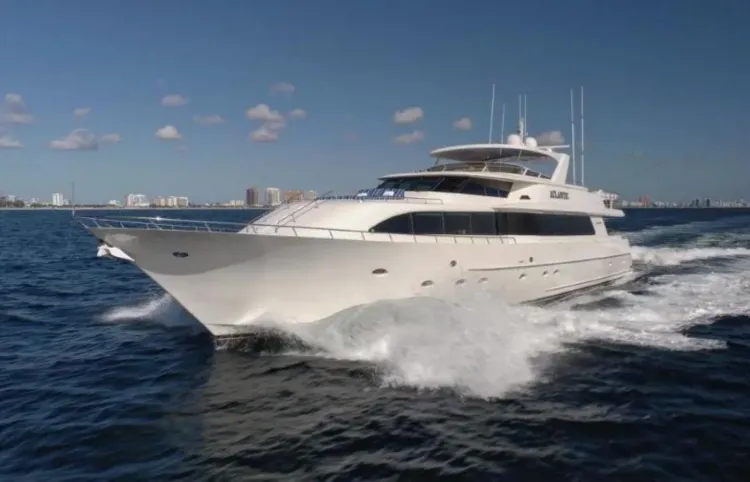 108 Westport Motoryacht [Boat Review + Video]