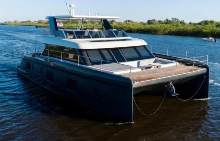 60 Sunreef Catamaran [Boat Review + Video]