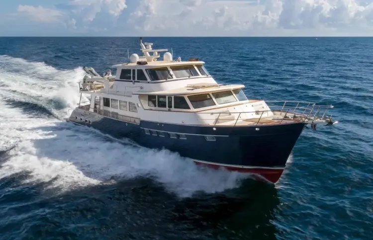 80 Marlow Motoryacht [Boat Review + Video]