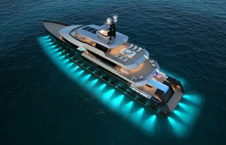 Cryptocurrency Payment Becomes the Superyacht Buyer’s Solution No One Expected [In the News]