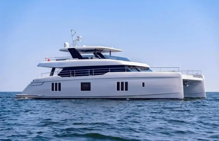80 Sunreef Catamaran [Boat Review + Video]