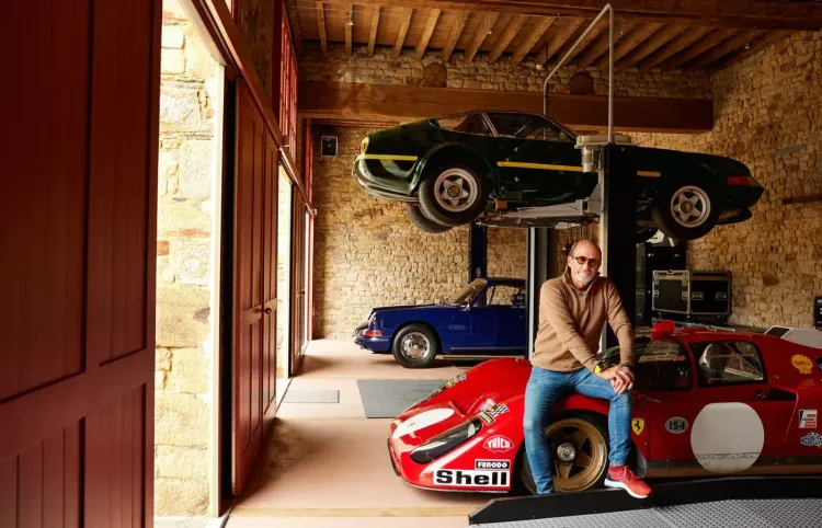 Richard Mille’s Race Car Collection: Holy Horsepower