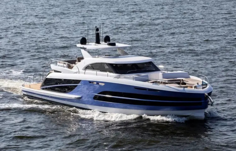 60 Van der Valk Motoryacht Walkthrough [Boat Review + Video]