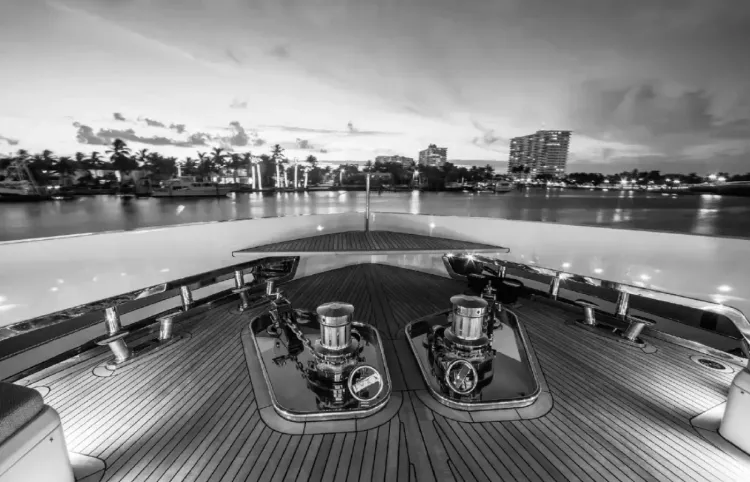 Dream Yachts in the Making: Numarine Talks